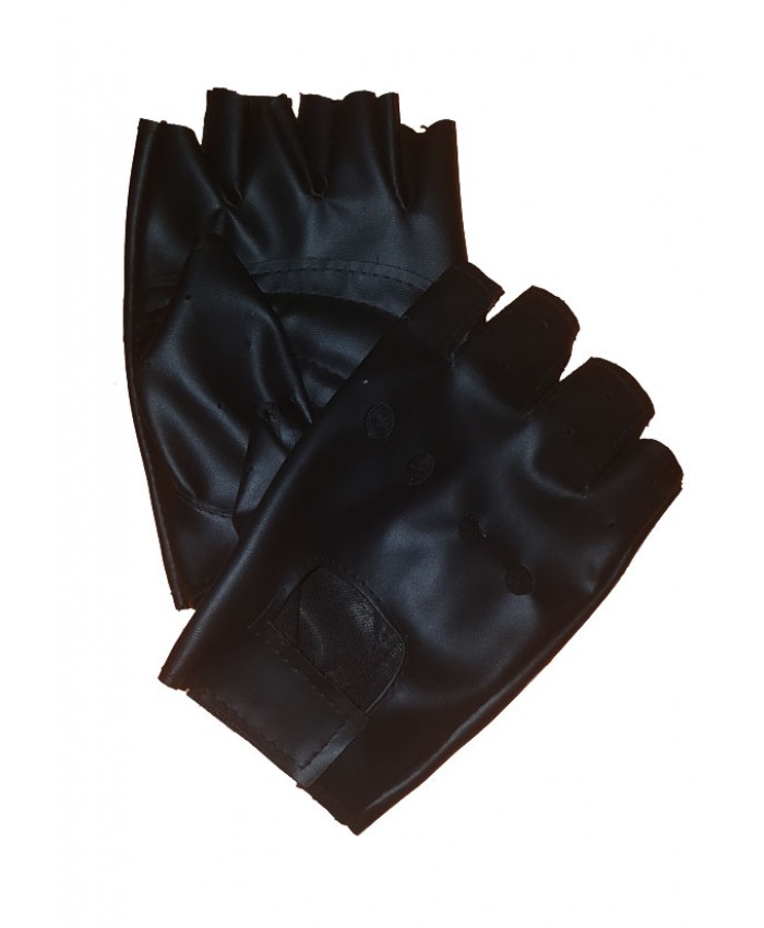 Guantes De Vinil "M"