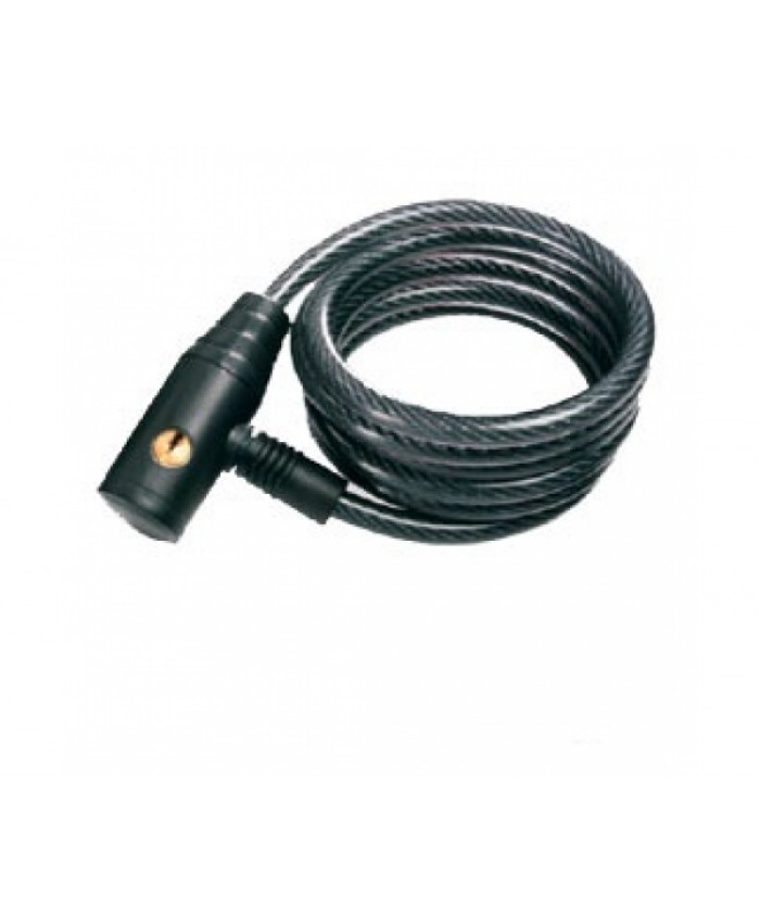 Candado Cable Espiral Taiwan