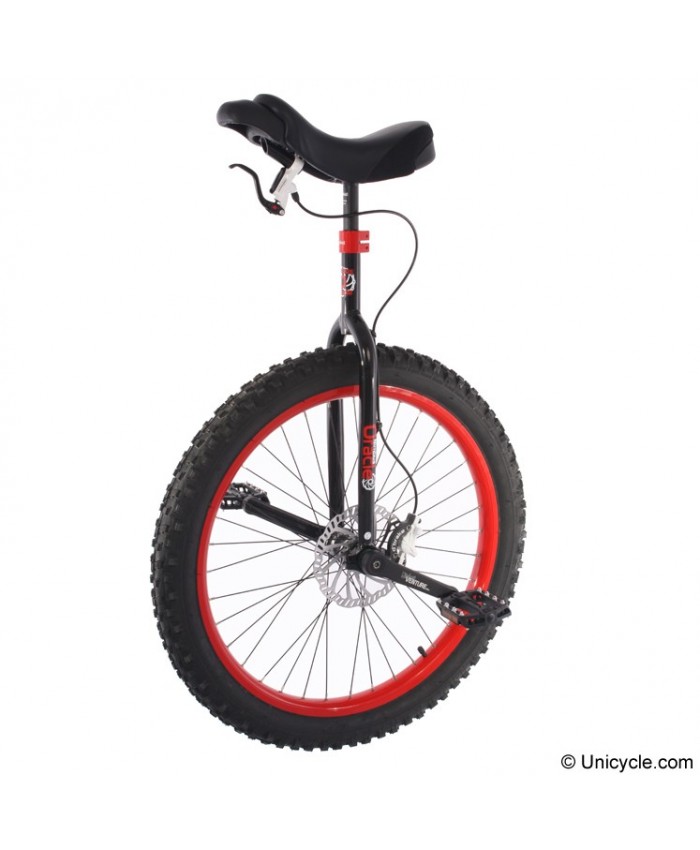 Monociclo NImbus Oracle 26" Disc