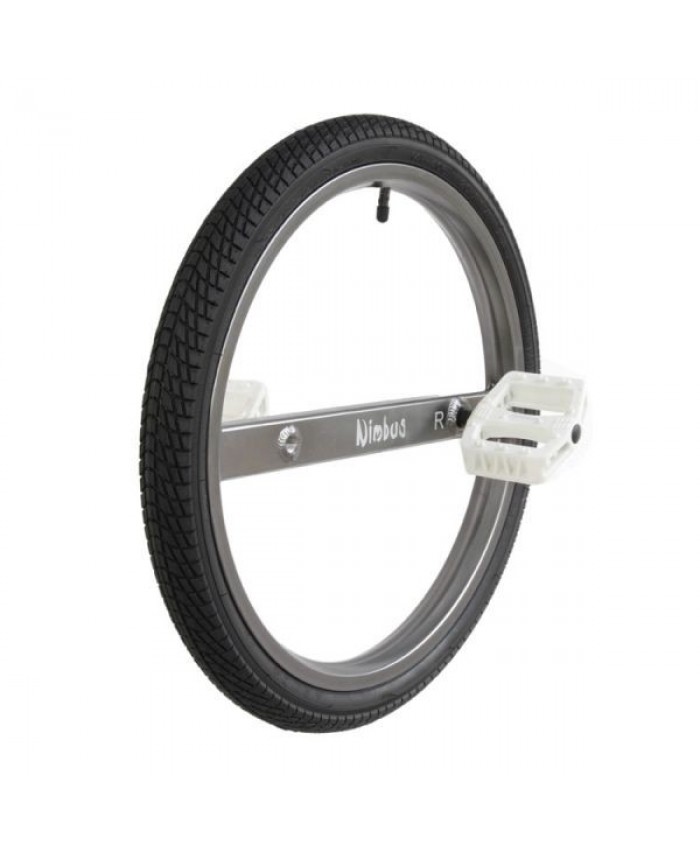 Ultimate Wheel Nimbus 20" Plateada