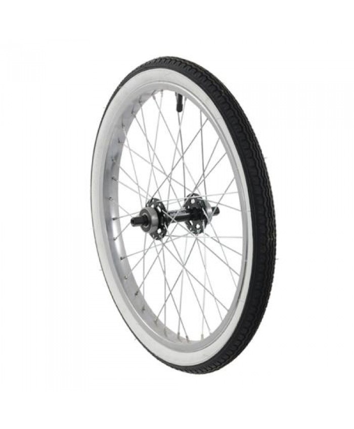 Set de Aro Trainer 20" c/llanta y neumático